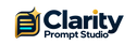 Clarity Prompt Studio logo